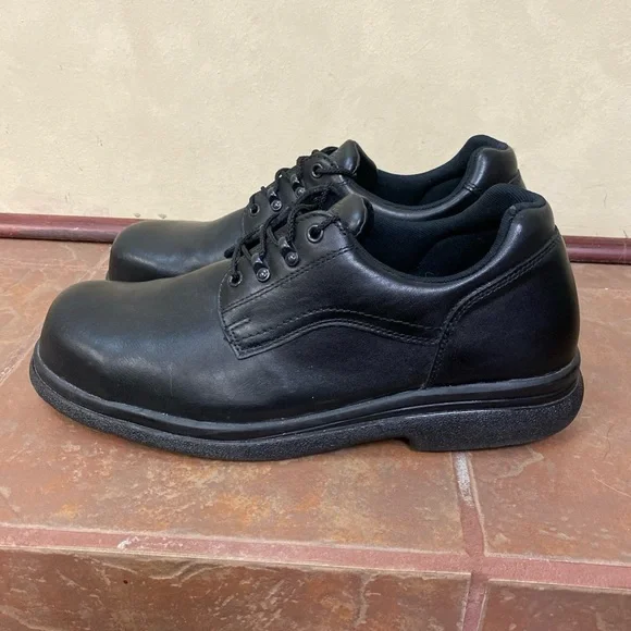 Red Wing 6618 Men Steel Toe Electro-Static Dissipative Oil Chemical Resist Sz 14